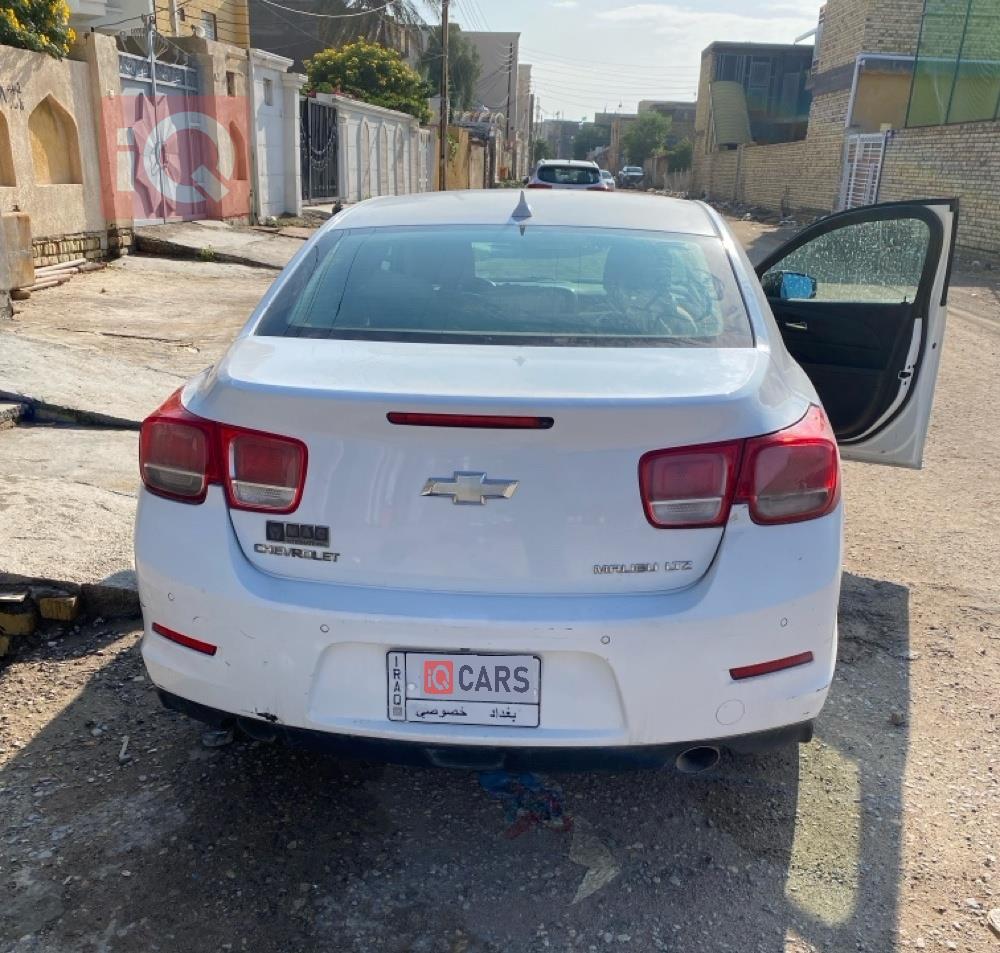 شيفروليه ماليبو